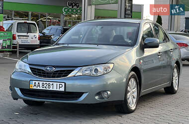 Седан Subaru Impreza 2008 в Киеве
