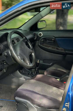 Седан Subaru Impreza 2003 в Яремче