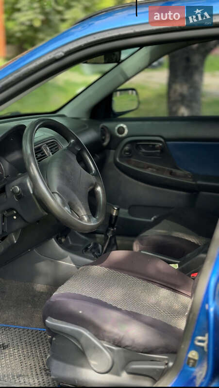 Седан Subaru Impreza 2003 в Яремчі