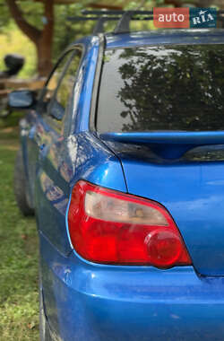 Седан Subaru Impreza 2003 в Яремче