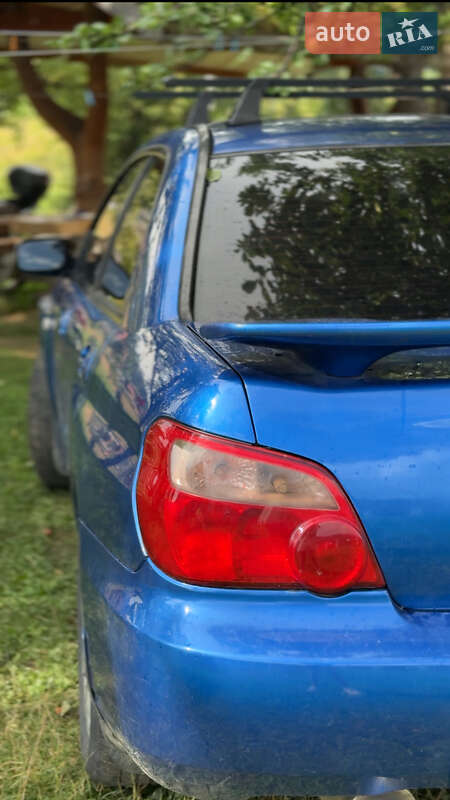 Седан Subaru Impreza 2003 в Яремчі