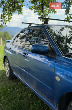 Седан Subaru Impreza 2003 в Яремче