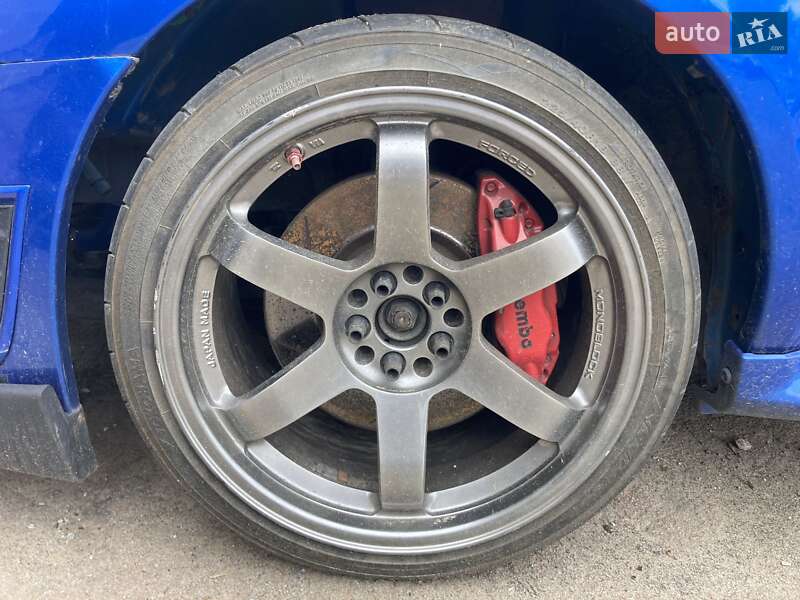 Седан Subaru Impreza 2003 в Киеве