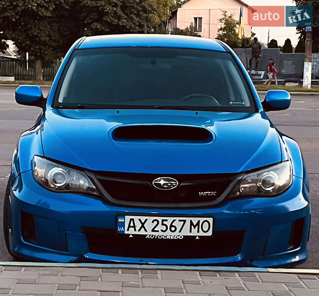 Subaru Impreza 2011