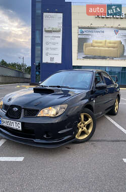 Седан Subaru Impreza 2006 в Петропавлівській Борщагівці