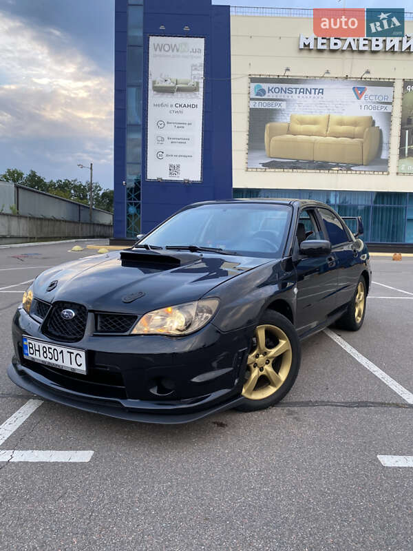 Subaru Impreza 2006