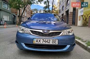 Хэтчбек Subaru Impreza 2007 в Харькове