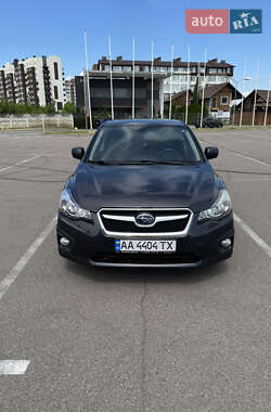 Хетчбек Subaru Impreza 2014 в Києві
