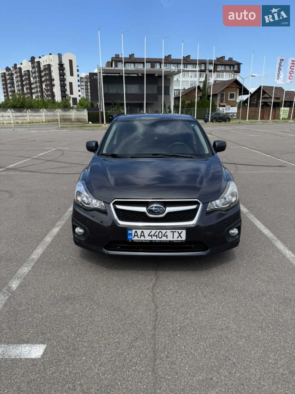 2014 Subaru Impreza - мініатюра 15