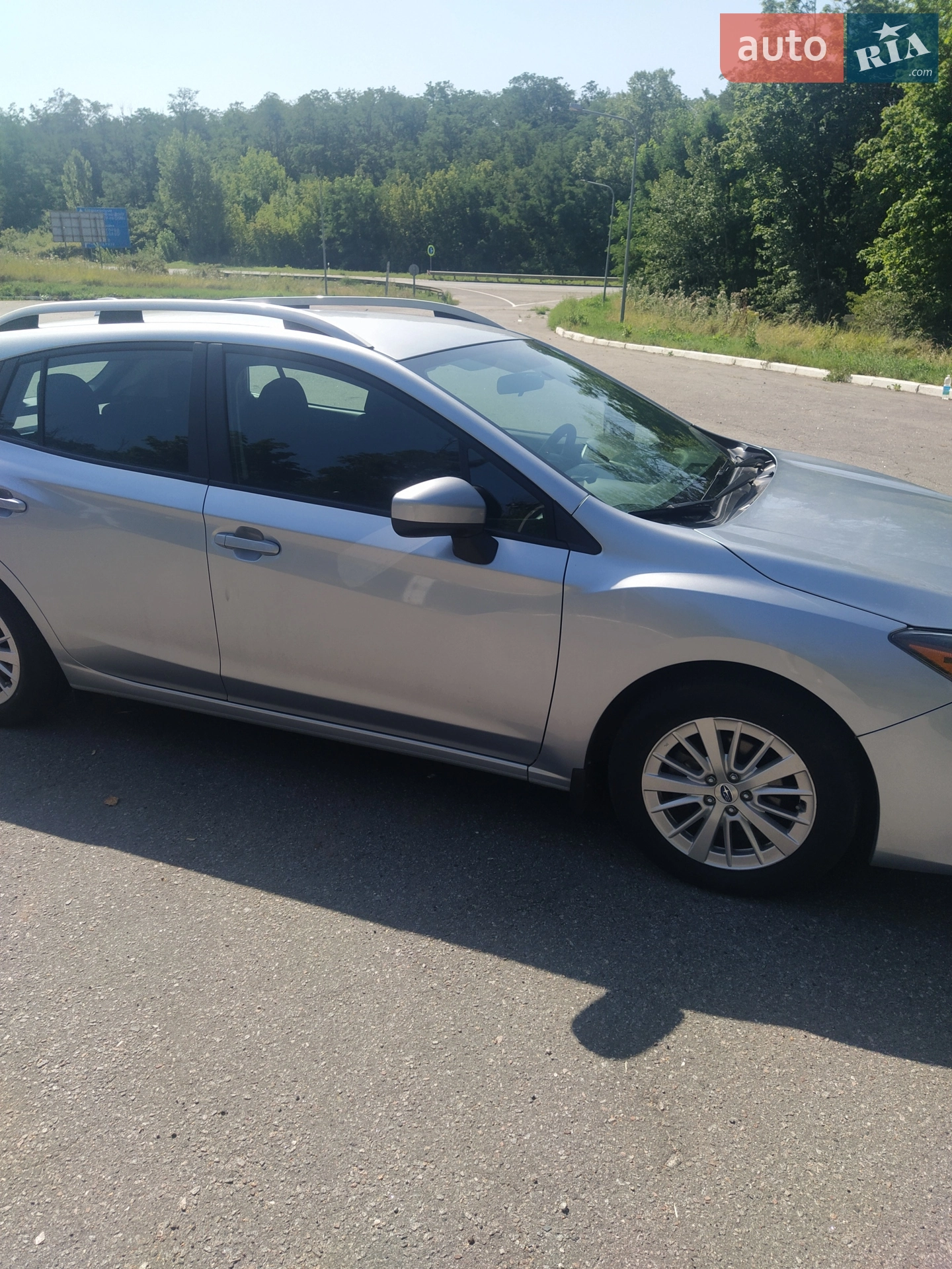 2018 Subaru Impreza - мініатюра 14