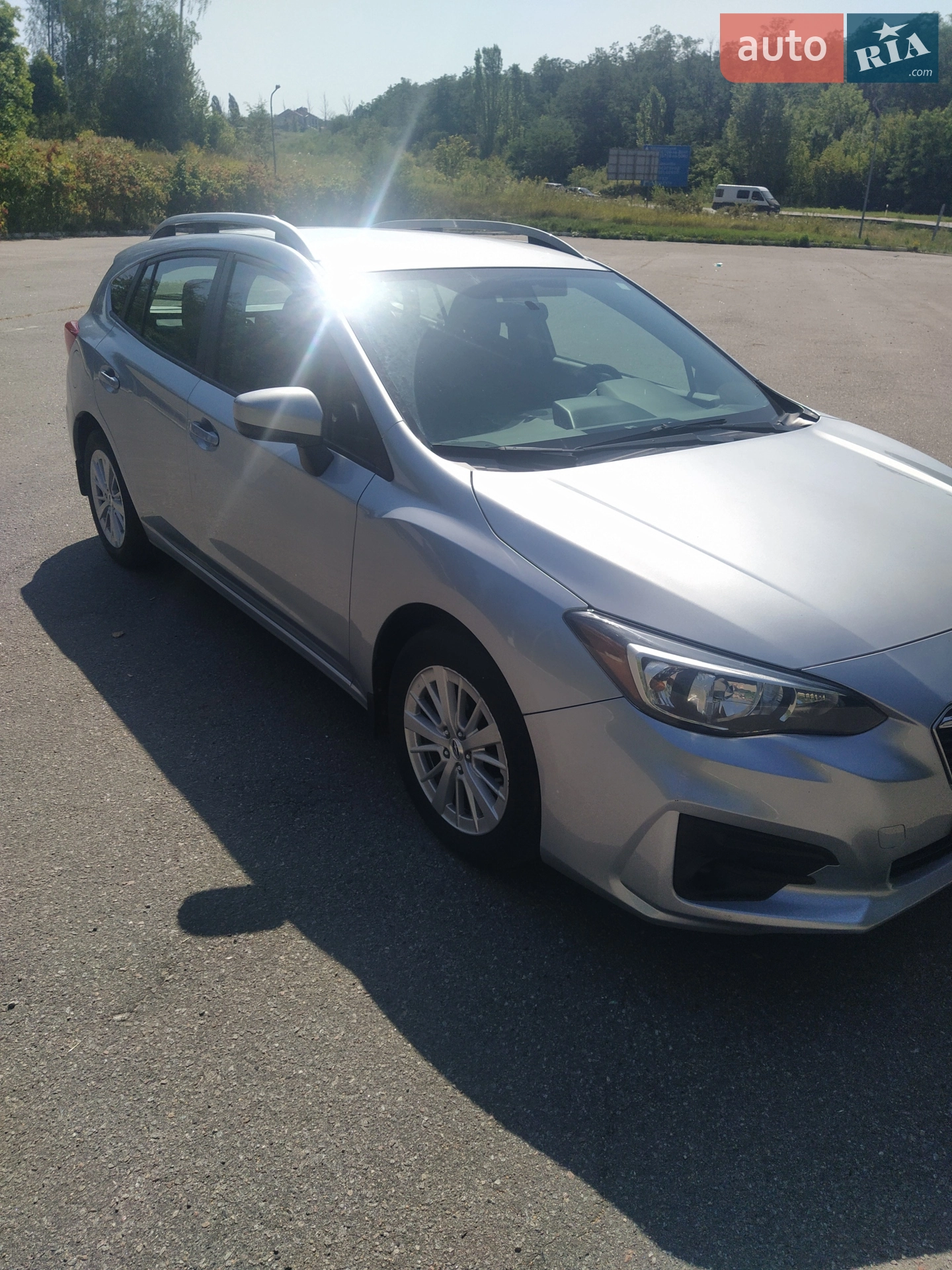 2018 Subaru Impreza - мініатюра 13