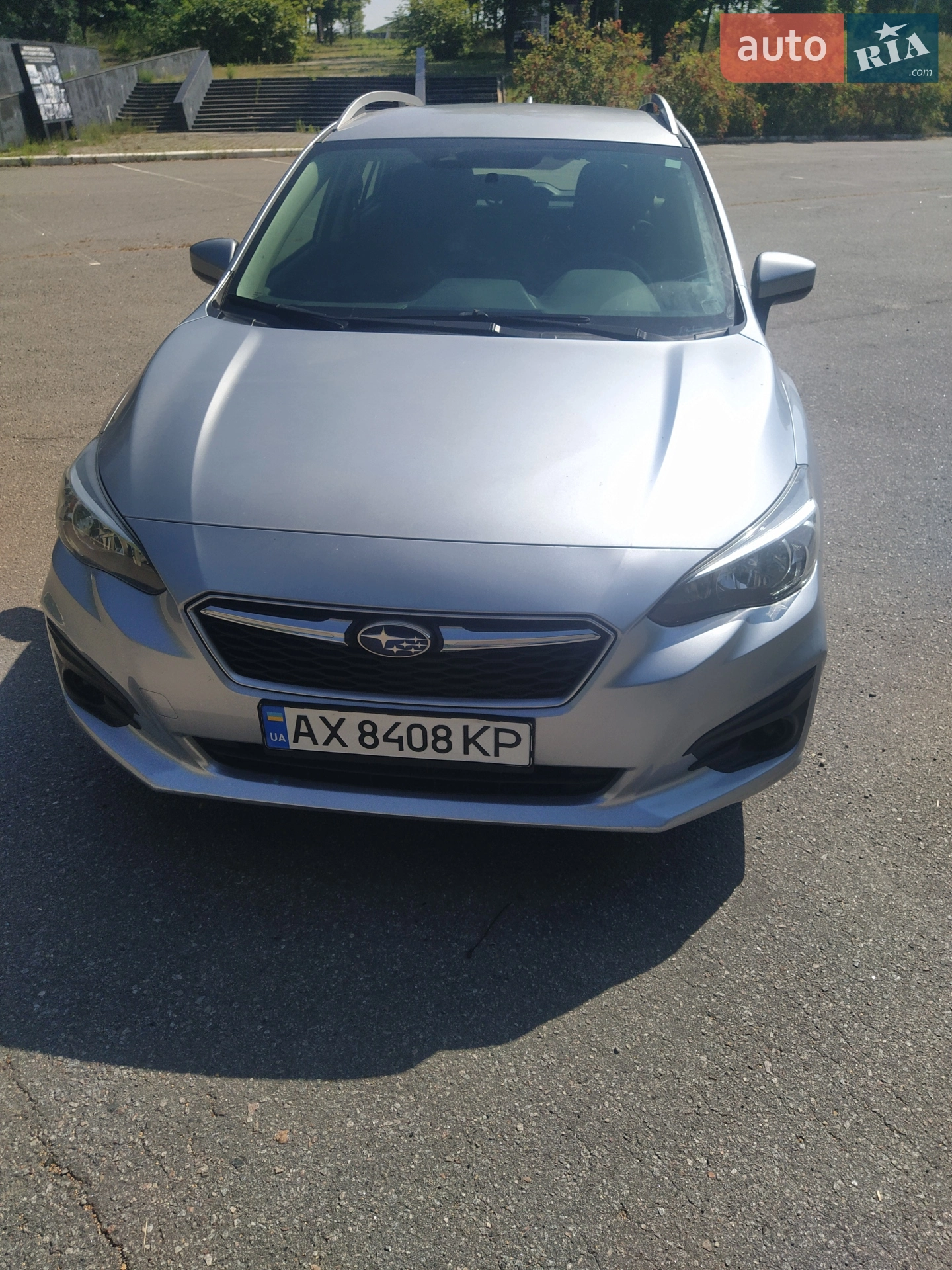 2018 Subaru Impreza - мініатюра 21