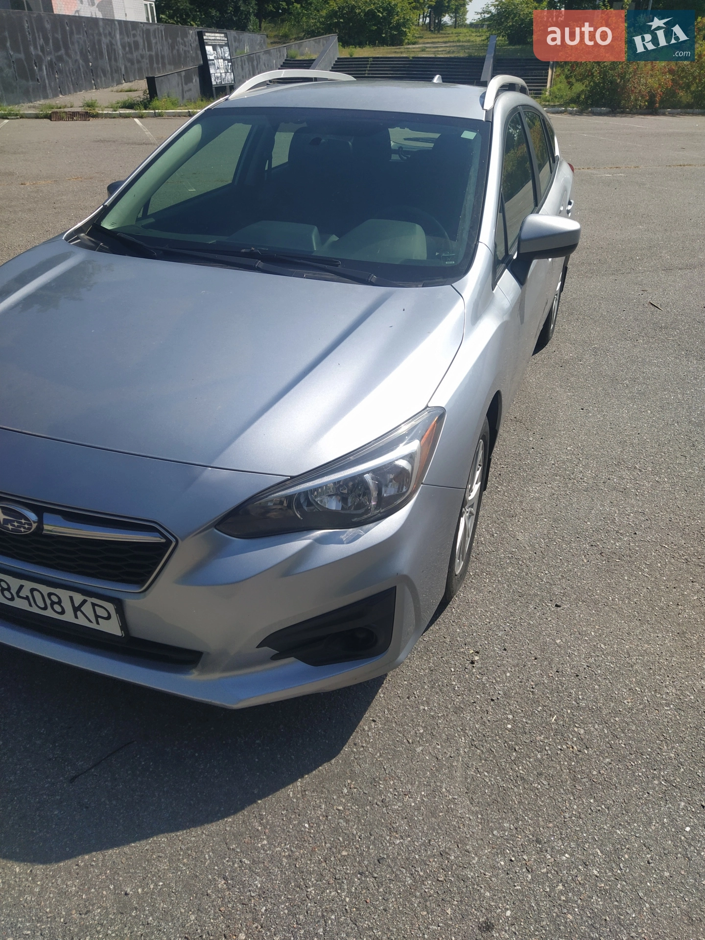 2018 Subaru Impreza - мініатюра 20