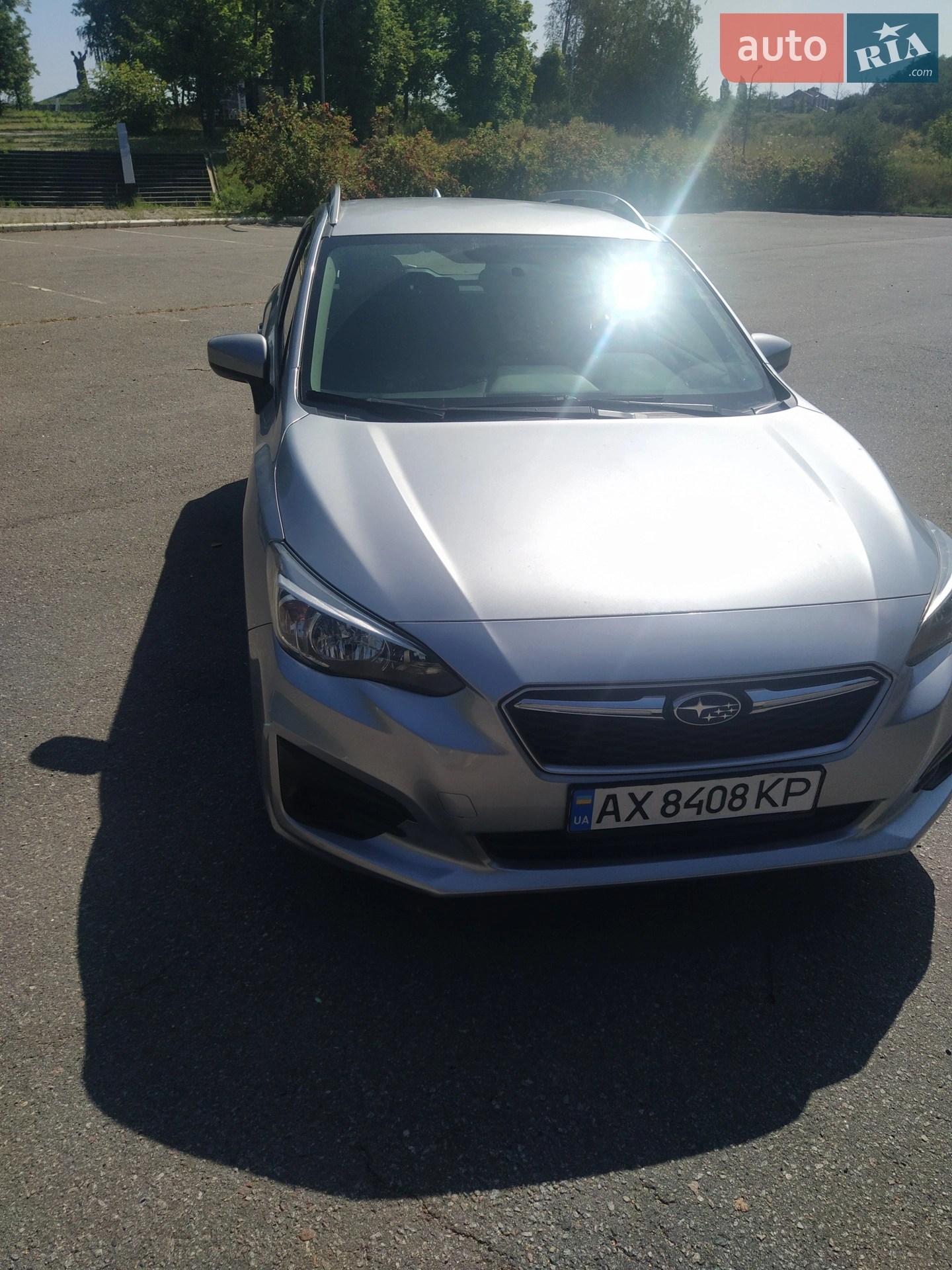 2018 Subaru Impreza - мініатюра 22