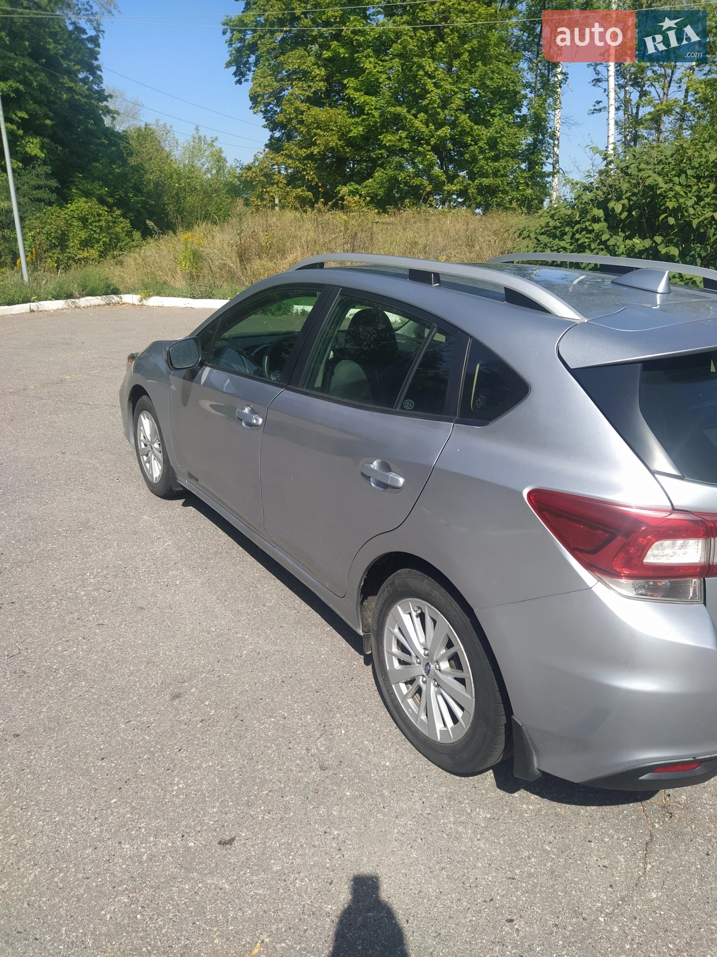 2018 Subaru Impreza - мініатюра 29