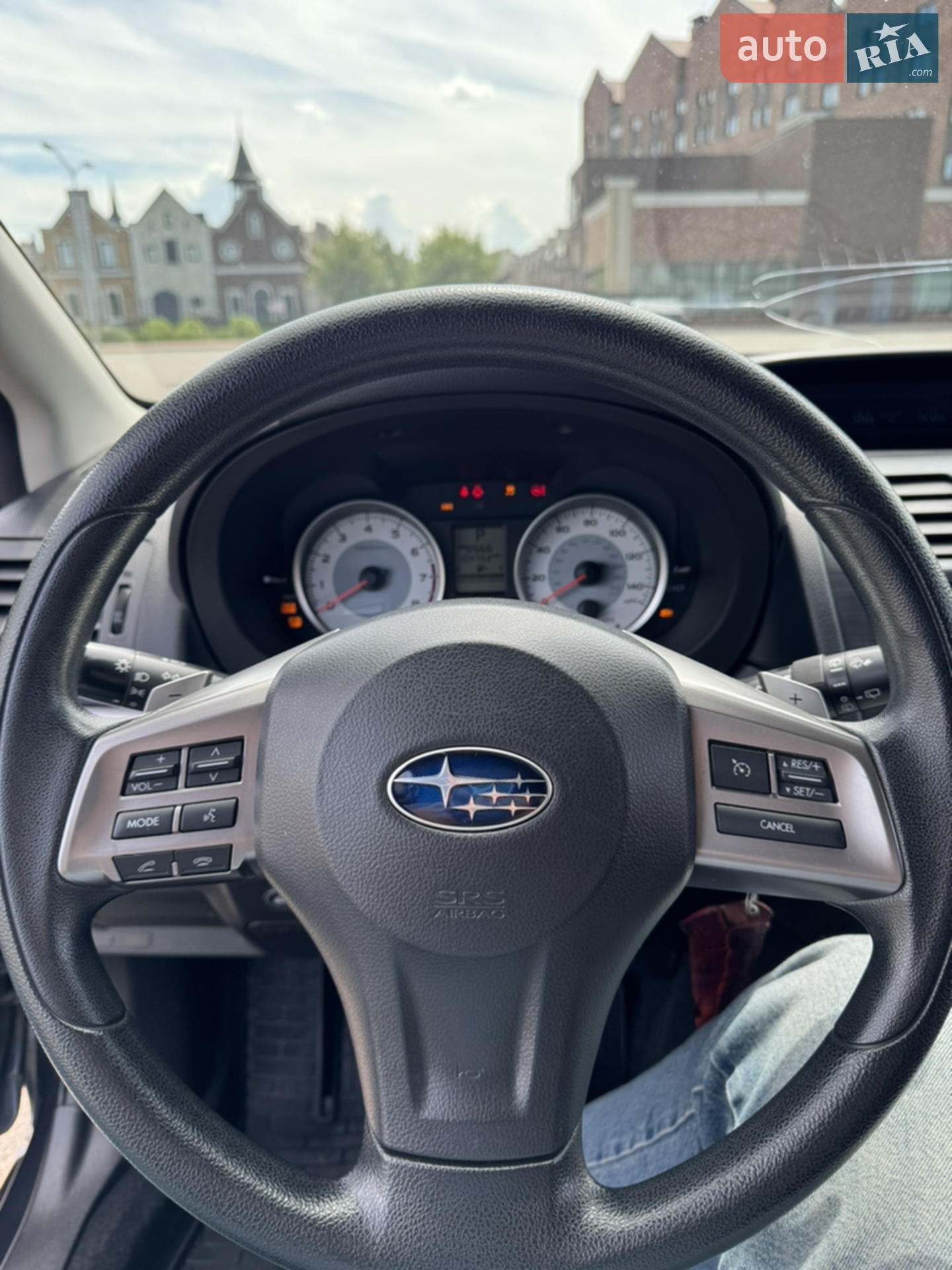 2014 Subaru Impreza - мініатюра 9