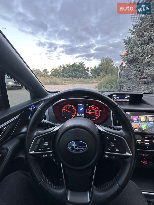 Седан Subaru Impreza 2017 в Киеве