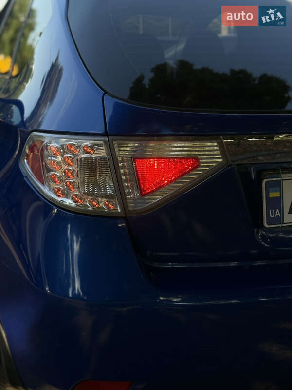Хэтчбек Subaru Impreza 2008 в Киеве фото 12 Хэтчбек Subaru Impreza 2008 в Киеве
