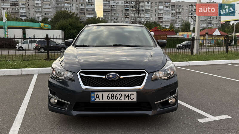 Седан Subaru Impreza 2015 в Вышгороде фото 3 Седан Subaru Impreza 2015 в Вышгороде