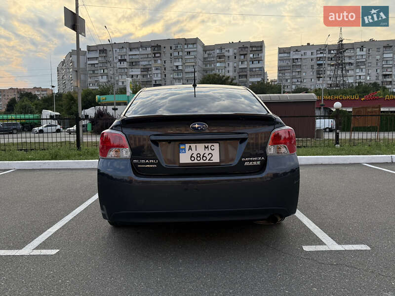 Седан Subaru Impreza 2015 в Вышгороде фото 11 Седан Subaru Impreza 2015 в Вышгороде