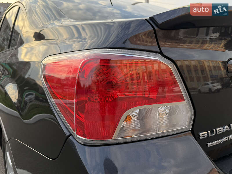 Седан Subaru Impreza 2015 в Вышгороде фото 13 Седан Subaru Impreza 2015 в Вышгороде