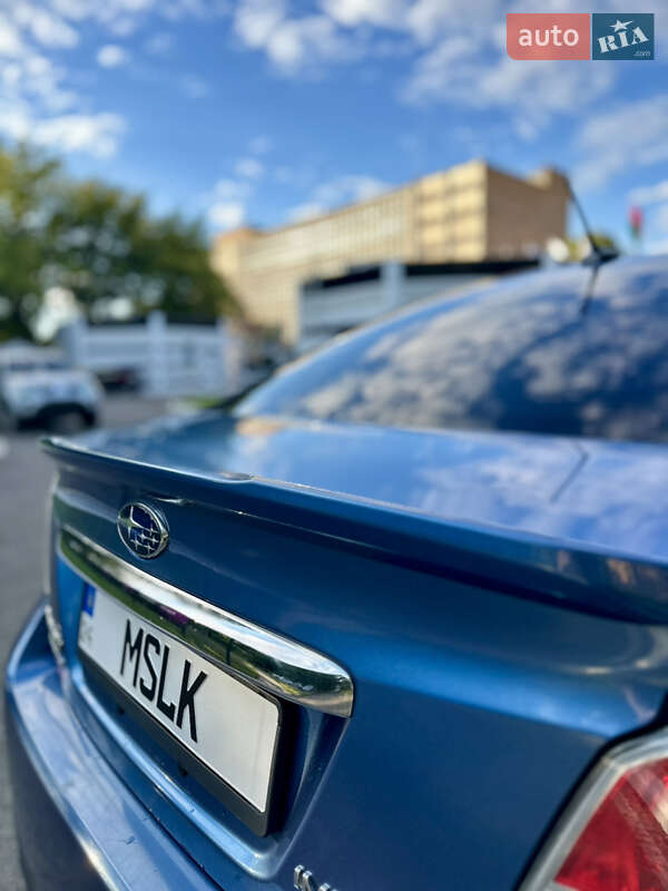 Седан Subaru Impreza 2015 в Черкассах