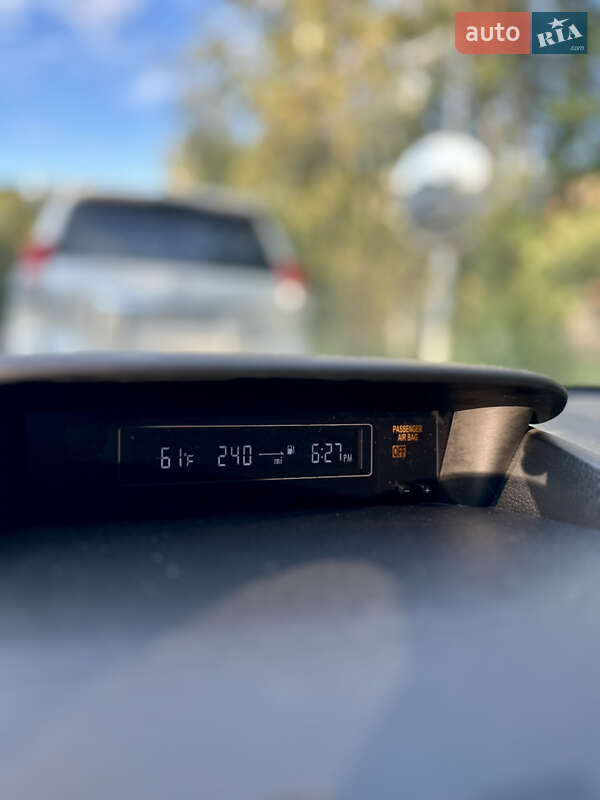 Седан Subaru Impreza 2015 в Черкассах