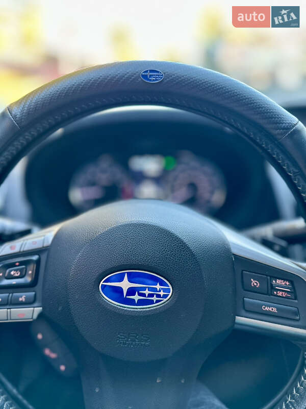 Седан Subaru Impreza 2015 в Черкассах