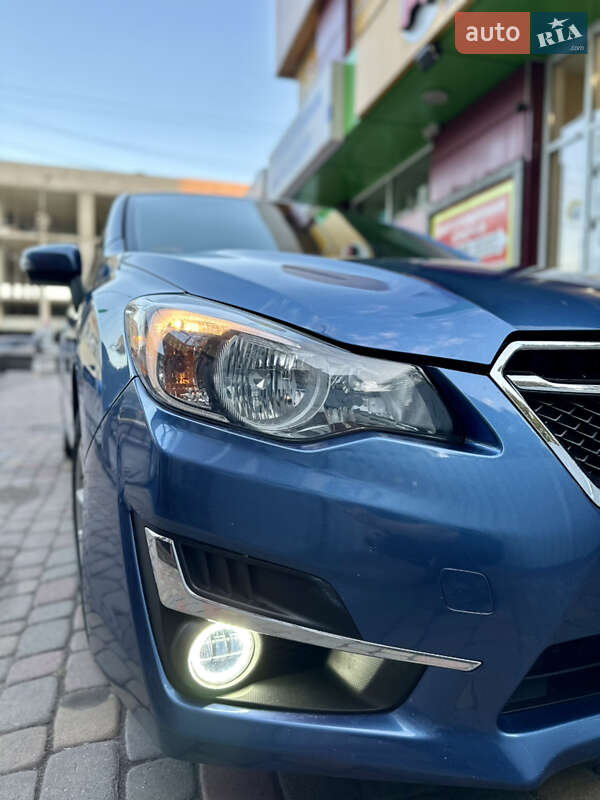 Седан Subaru Impreza 2015 в Черкассах