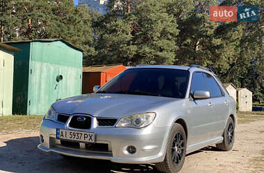 Универсал Subaru Impreza 2007 в Киеве