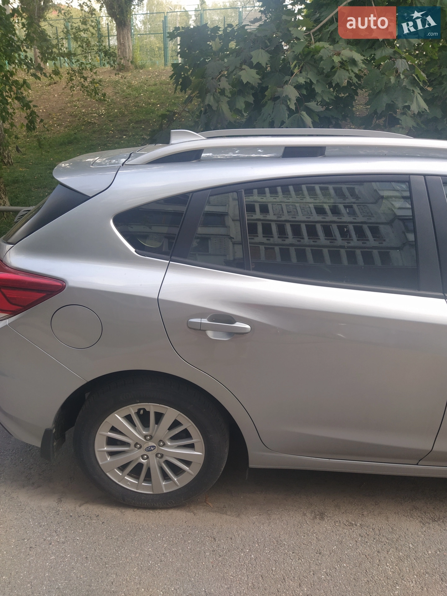 2018 Subaru Impreza - мініатюра 3