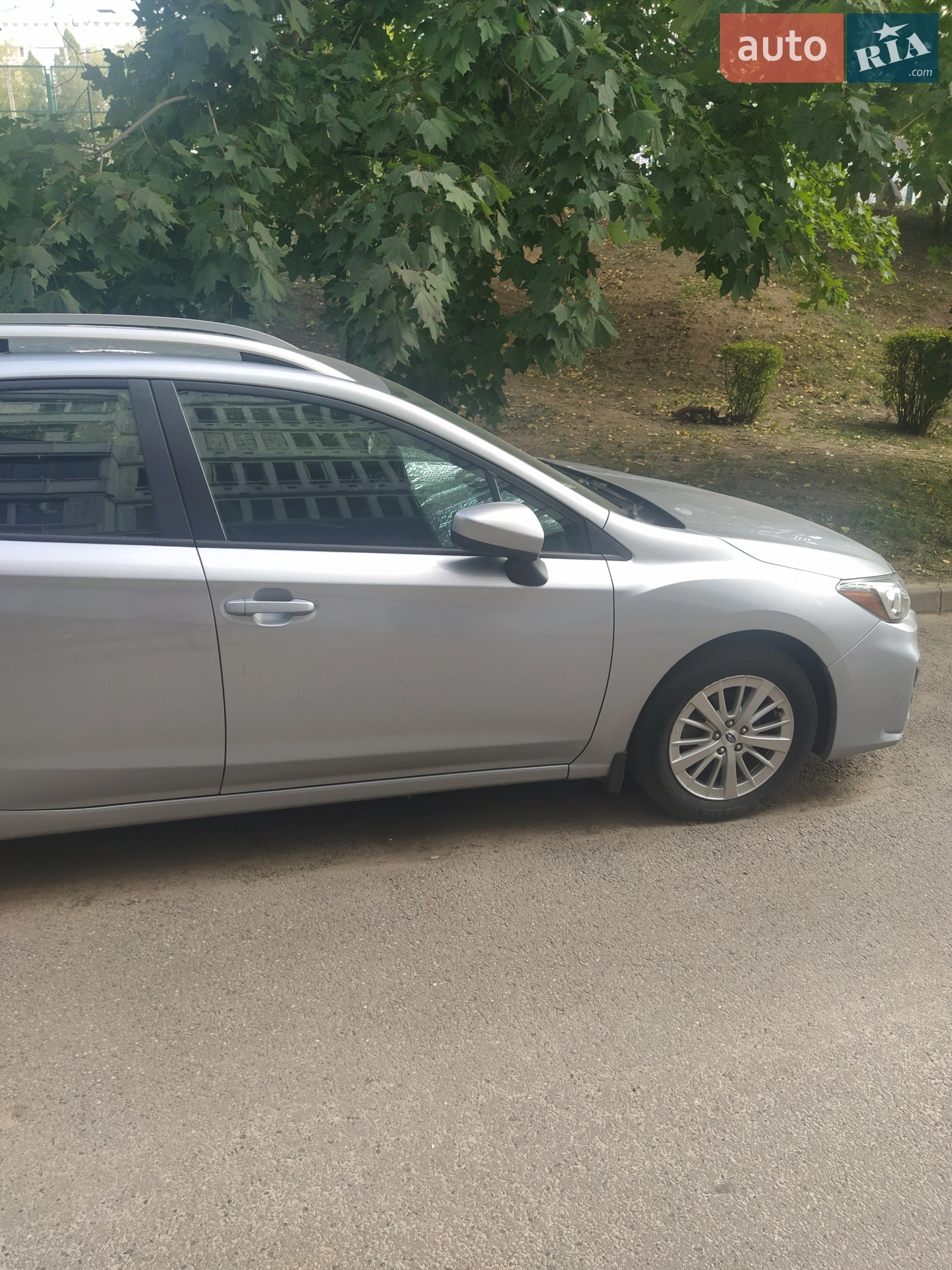 2018 Subaru Impreza - мініатюра 4