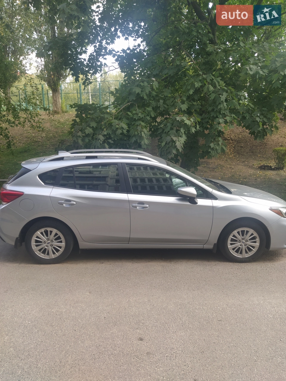 2017 Subaru Impreza - мініатюра 21