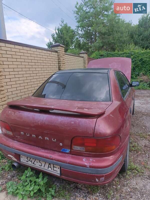 Седан Subaru Impreza 1993 в Днепре