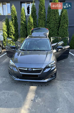 Хетчбек Subaru Impreza 2019 в Києві