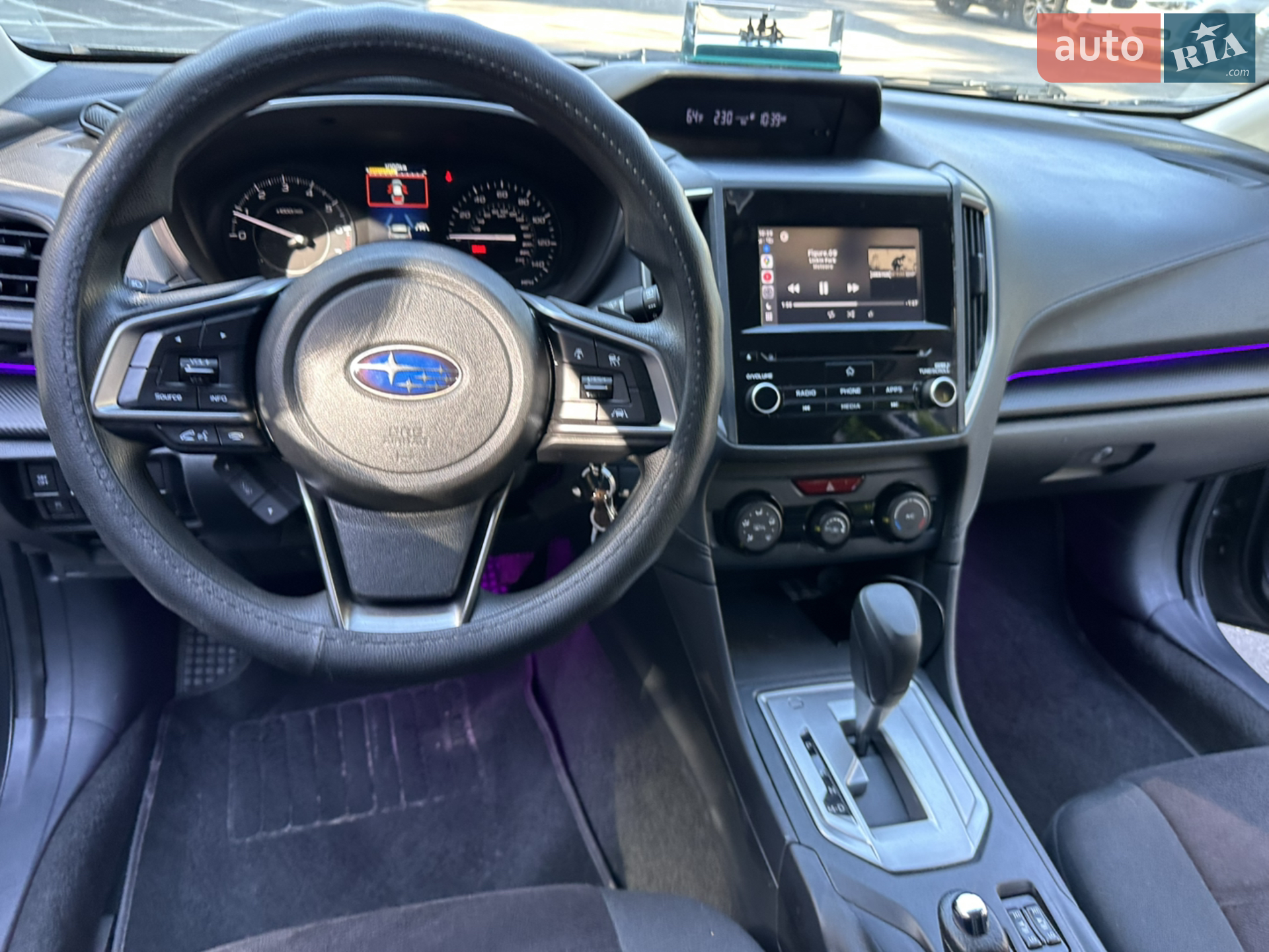 2019 Subaru Impreza - мініатюра 12