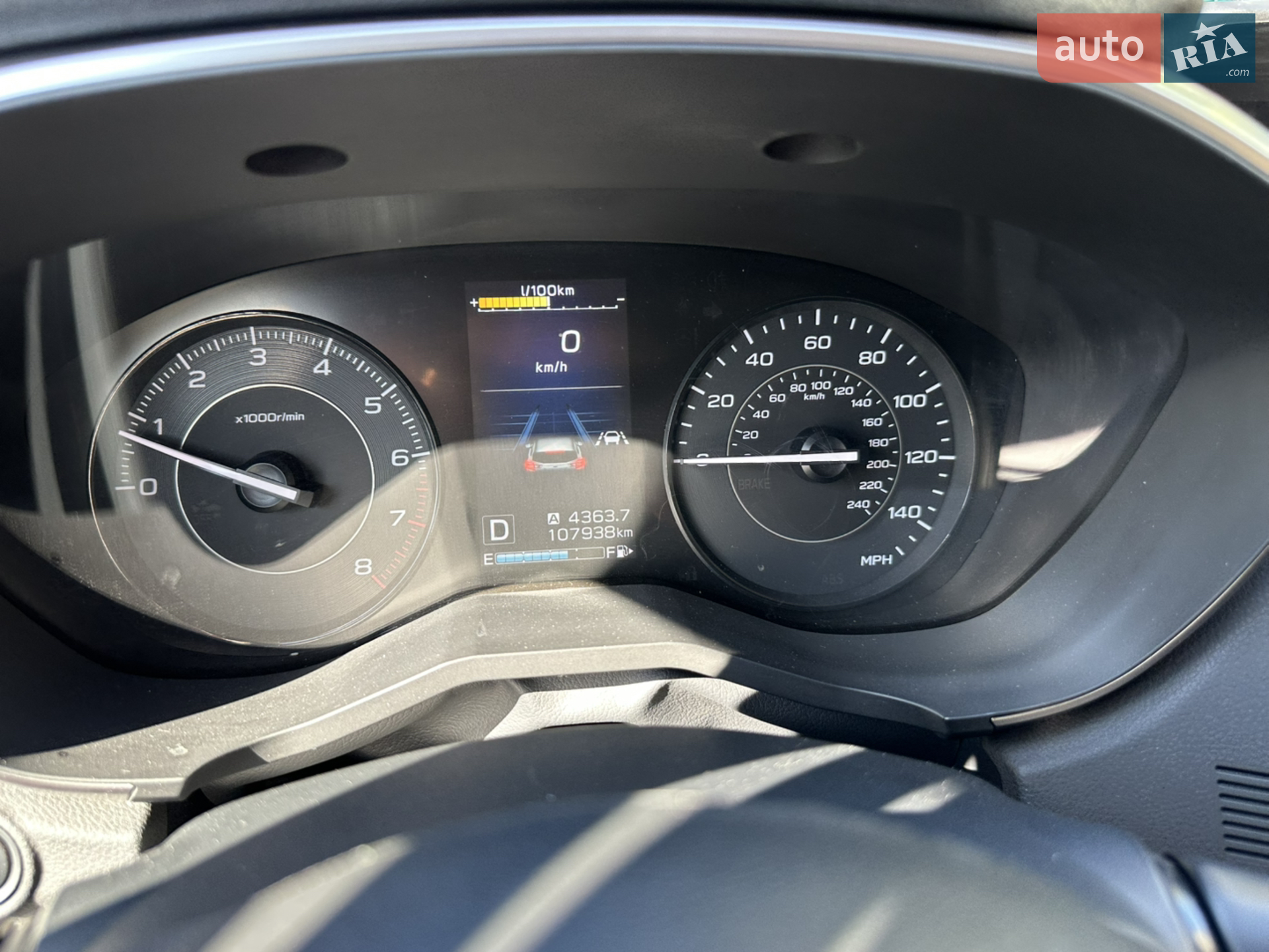 2019 Subaru Impreza - мініатюра 10