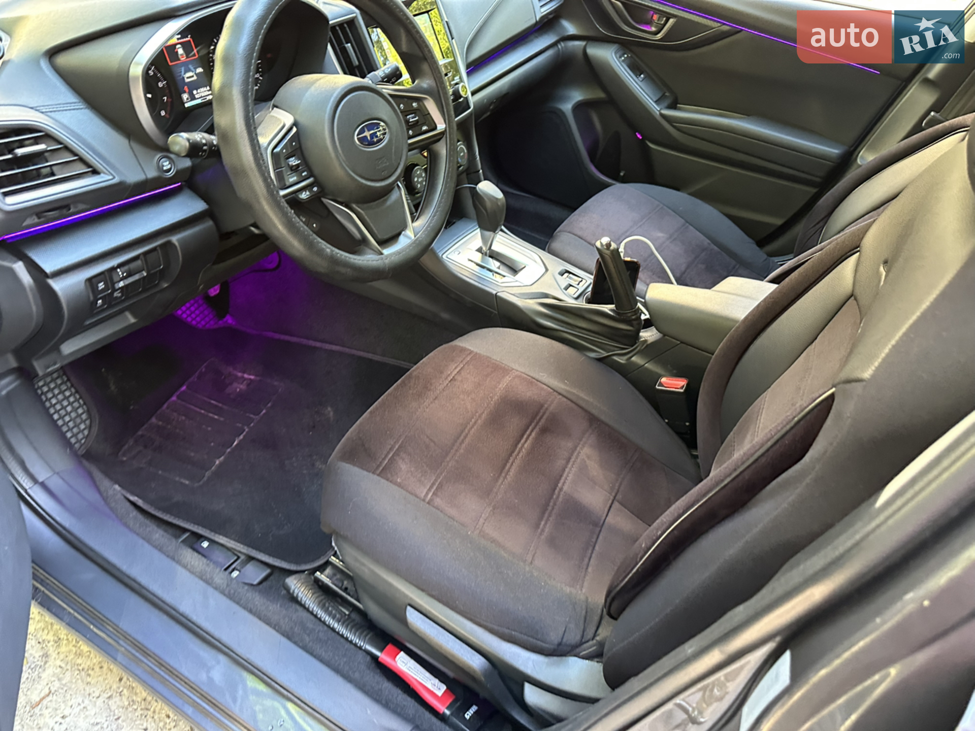 2019 Subaru Impreza - мініатюра 13
