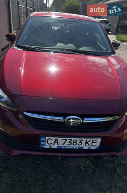 Седан Subaru Impreza 2021 в Черкассах