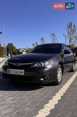 Хетчбек Subaru Impreza 2010 в Ірпені