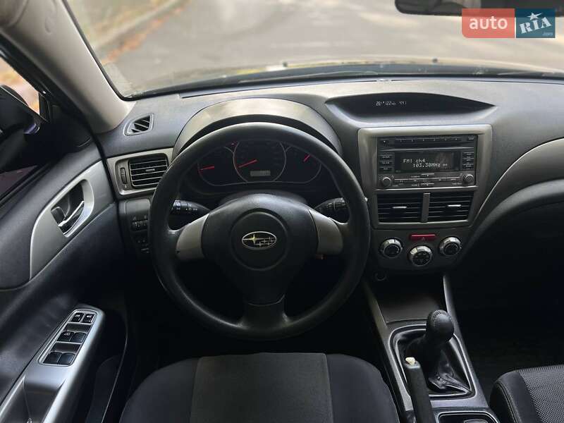 Хетчбек Subaru Impreza 2008 в Миколаєві фото 10 Хетчбек Subaru Impreza 2008 в Миколаєві