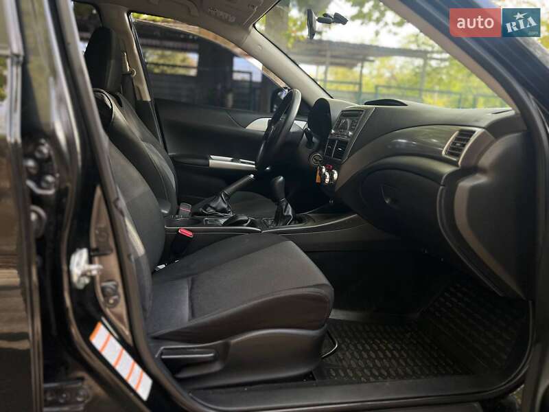 Хетчбек Subaru Impreza 2008 в Миколаєві фото 14 Хетчбек Subaru Impreza 2008 в Миколаєві