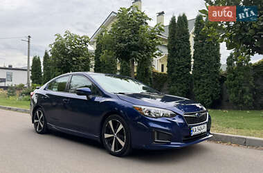 Седан Subaru Impreza 2017 в Киеве