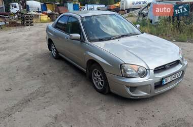 Седан Subaru Impreza 2005 в Буче