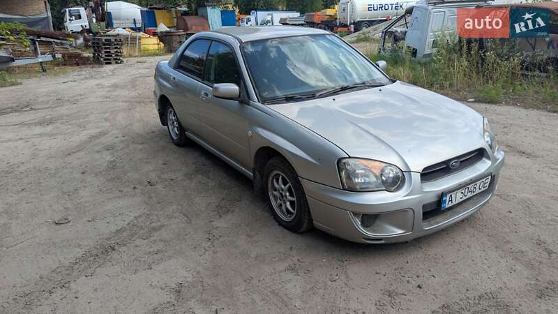 Subaru Impreza 2005