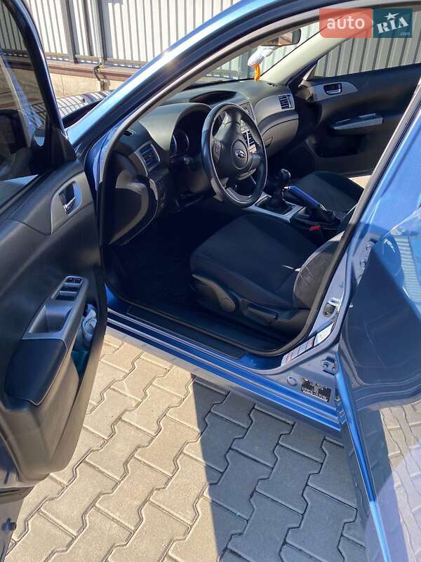 Хэтчбек Subaru Impreza 2008 в Луцке фото 6 Хэтчбек Subaru Impreza 2008 в Луцке
