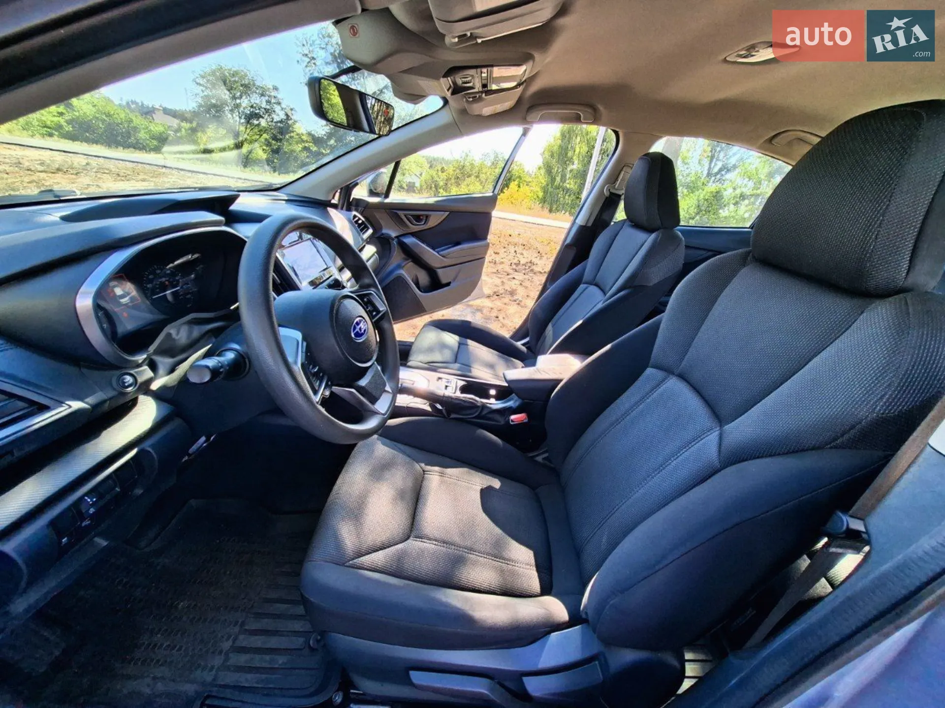 2020 Subaru Impreza - мініатюра 13