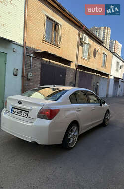 Седан Subaru Impreza 2012 в Києві