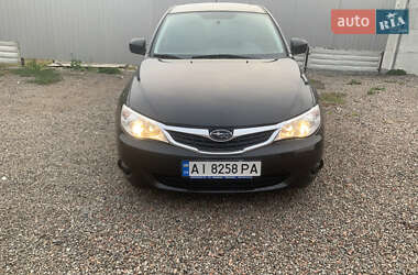 Хетчбек Subaru Impreza 2008 в Києві