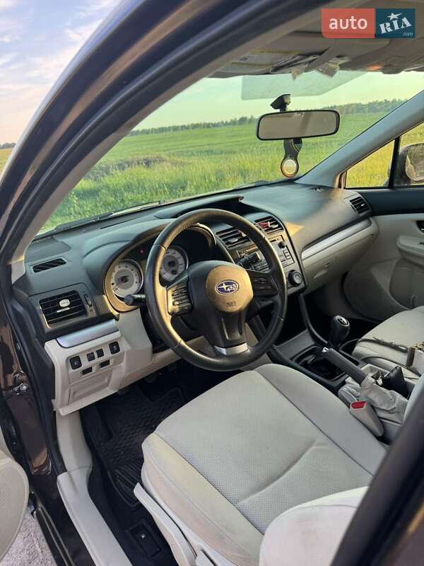 Хэтчбек Subaru Impreza 2012 в Киеве